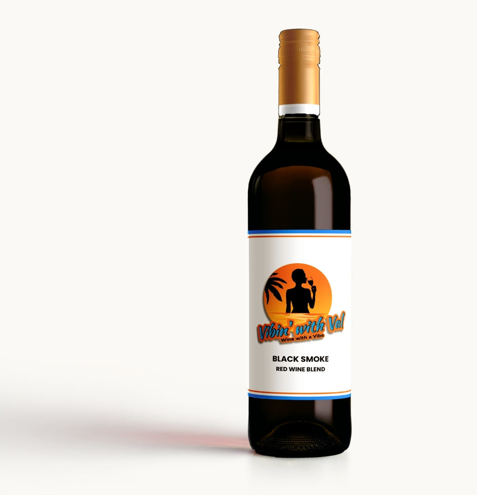 Black Smoke Red Wine Blend