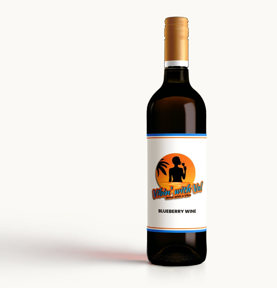 Blueberry Wine