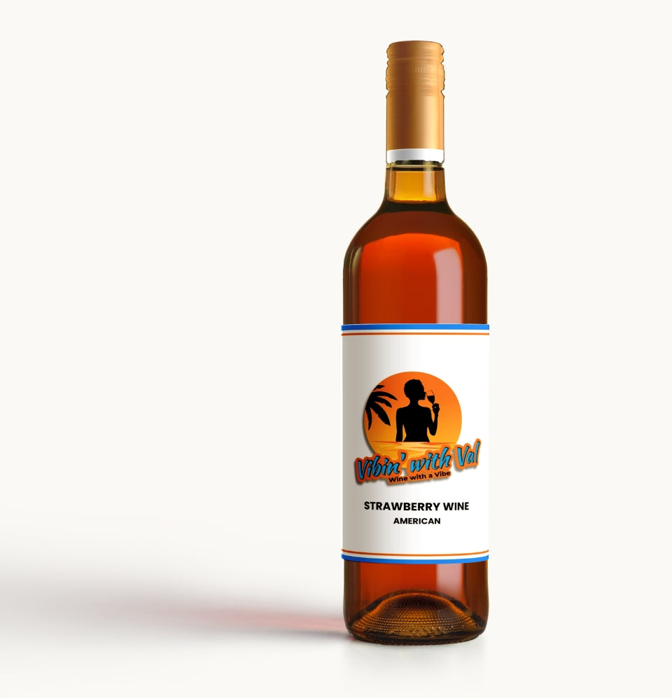 Strawberry Wine