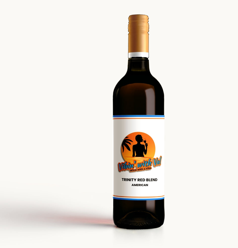 Trinity Red Blend