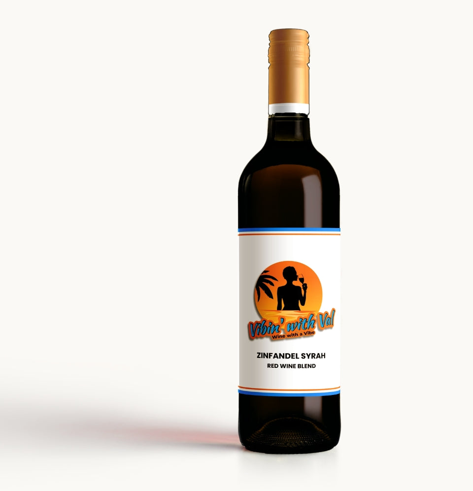 Zinfandel Syrah Red Blend